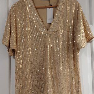 Sequence shirt, Pullover, Albow Sleeves